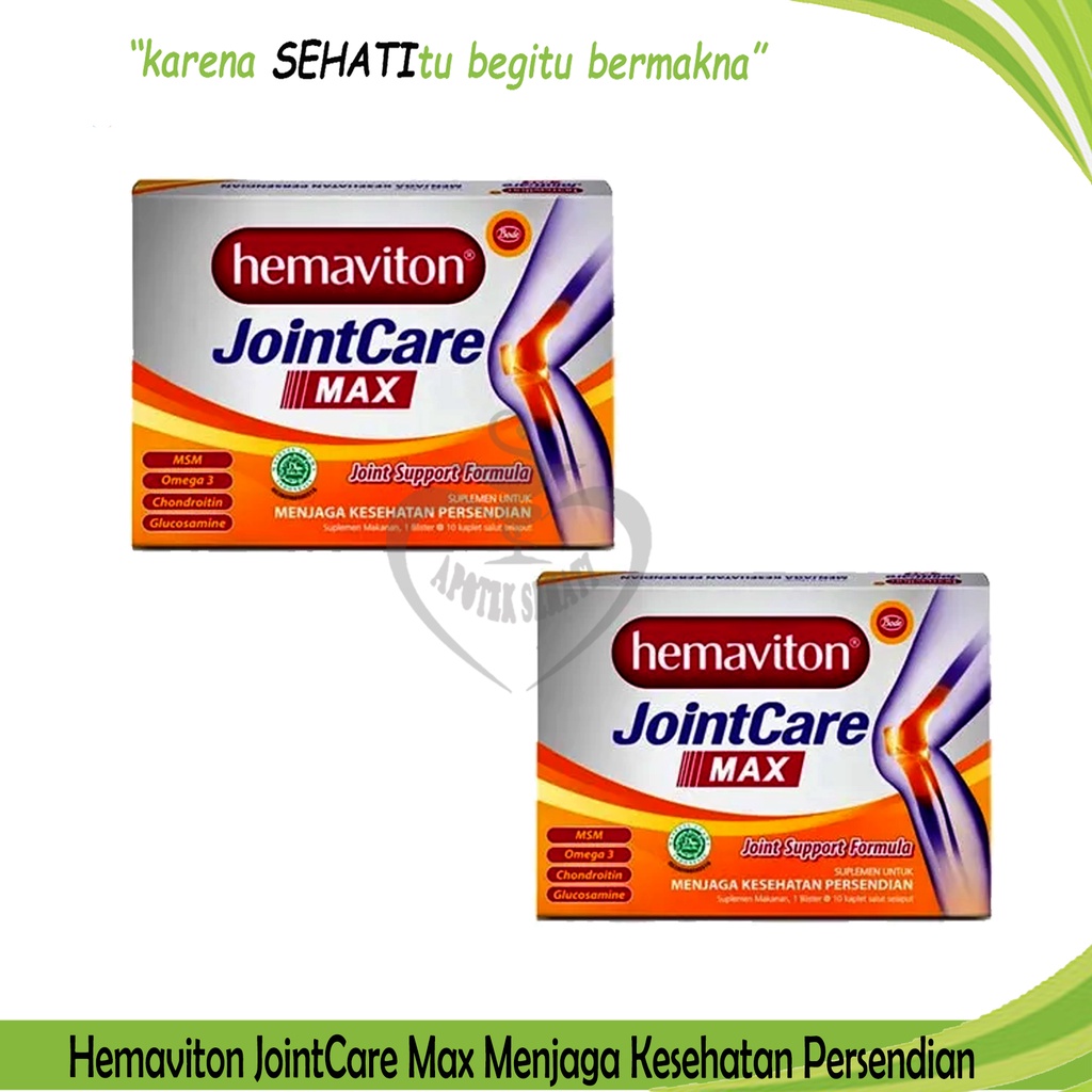 Hemaviton JointCare Joint Care