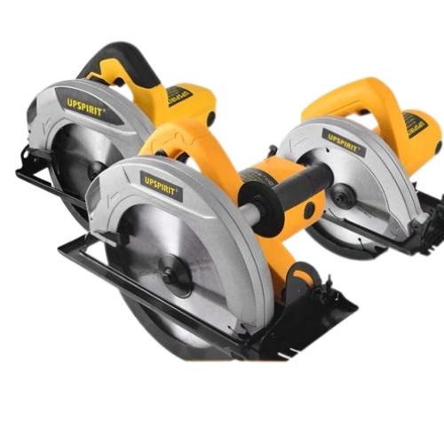 ALAT LISTRIK GERGAJI  / MESIN PEMOTONG PORTABEL GERGAJI CAKRAM / CIRCULAR SAW JS-CS-18502-22