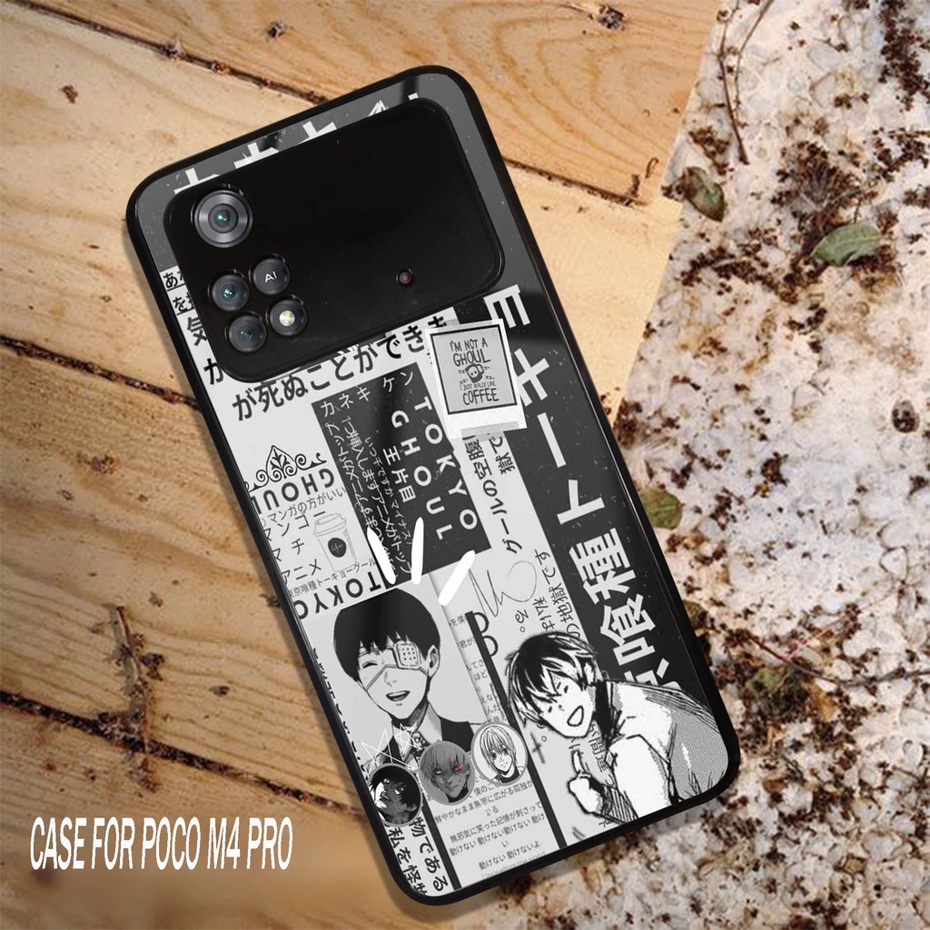 Case Poco M4 Pro - Hardcase Poco M4 Pro Terbaru - Cassing Poco M4 Pro - Softcase Poco M4 Pro - Silik