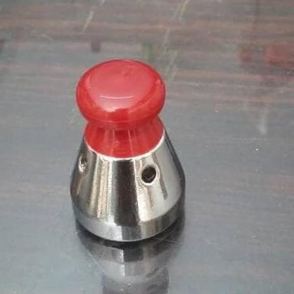 Tonggolan Tutup Uap Peluit Panci Presto OXONE Tekanan Tinggi Besar