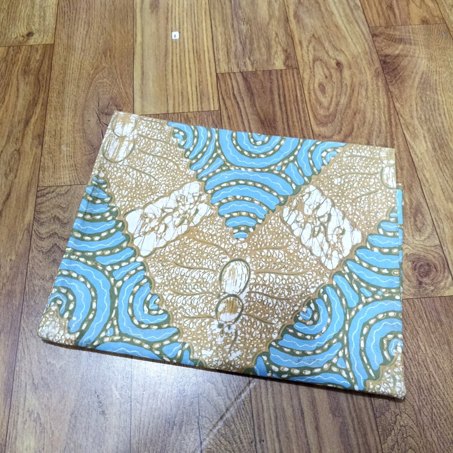 Kain Jarik Batik Tulis Asli Wanita Motif Indigo Alam Premium Jogja Solo