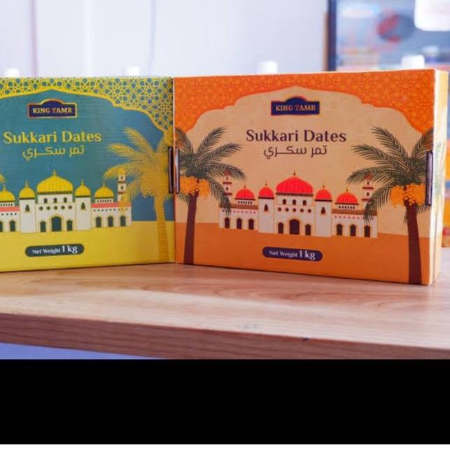 

✷ 1Kg Kurma Sukari ORGANIK ✾