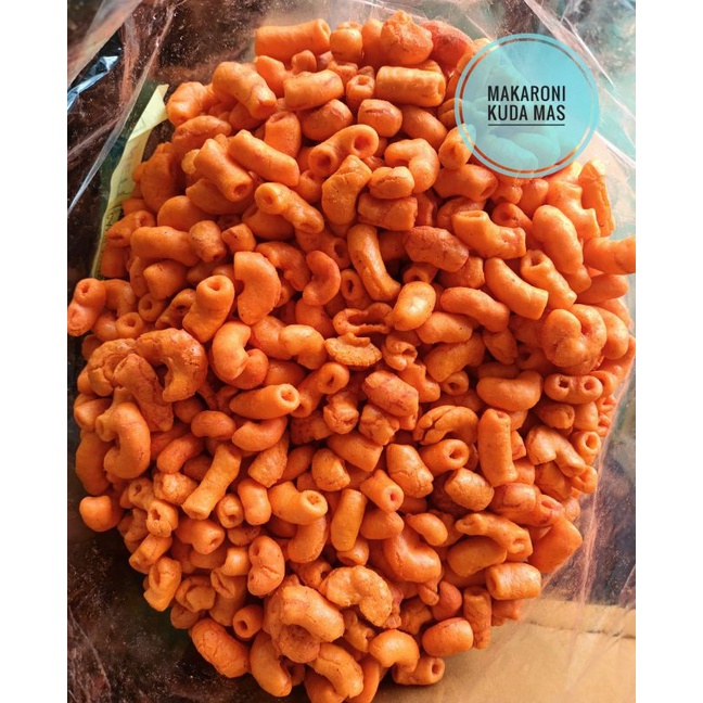 makaroni kuda mas