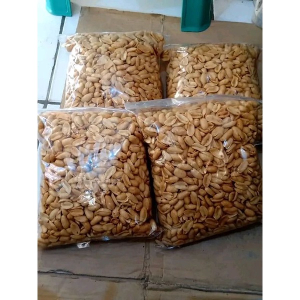 

kacang bawang goreng 1kg / kacang bawang goreng