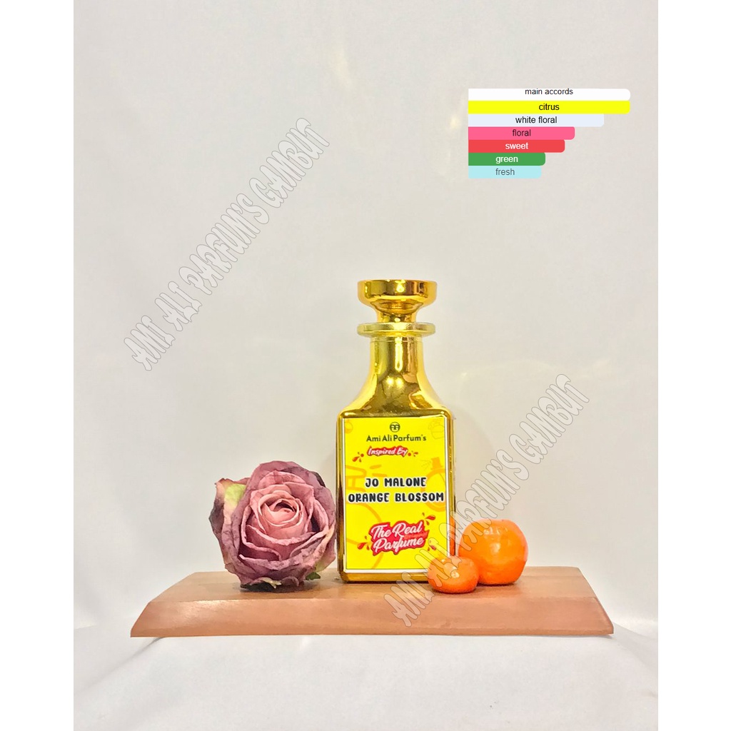 PARFUM INSPIRED BY JO MALONE ORANGE BLOSSOM