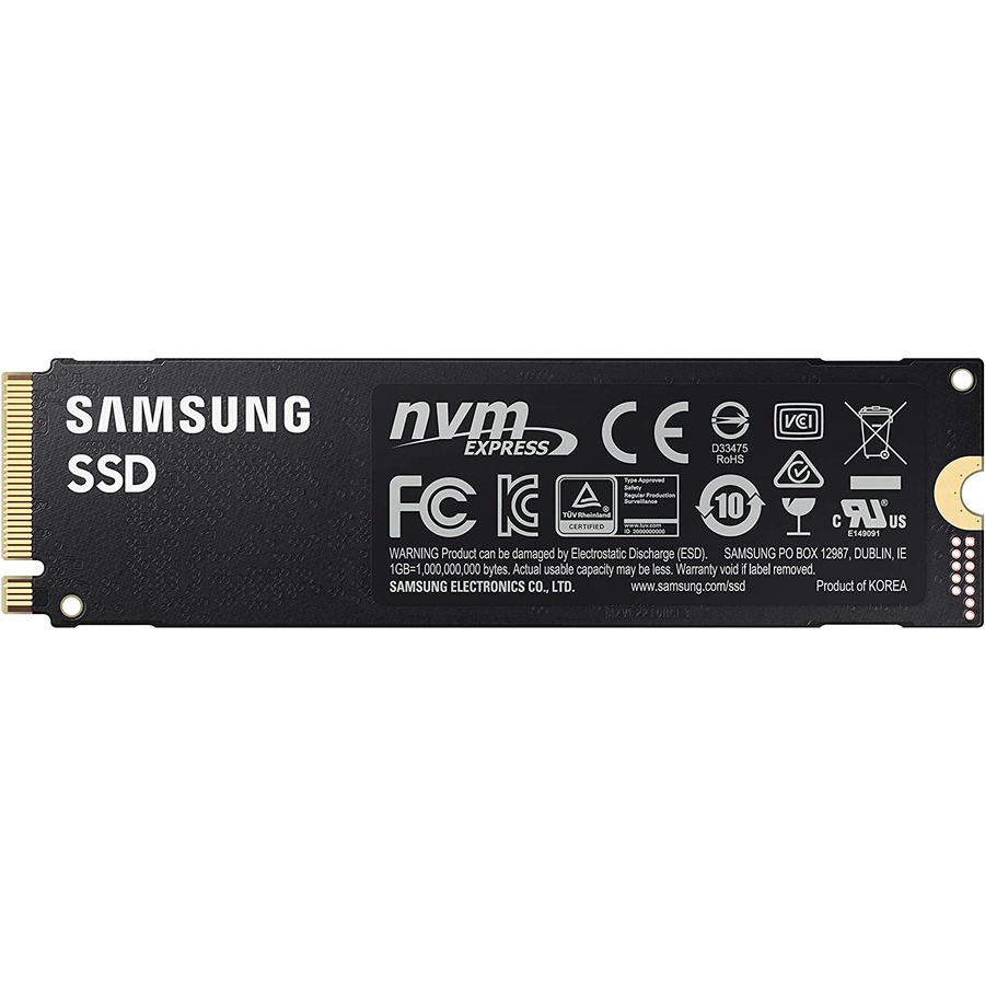 SAMSUNG 980 PRO 500GB NVMe M.2 M2 SSD PCIE 4.0 Gen 4