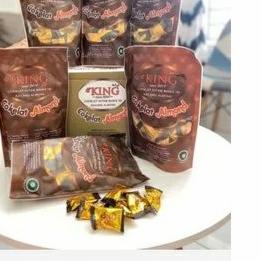 

✦ bonibol coklat almond per dus (6 pouchx40pcs) ✻