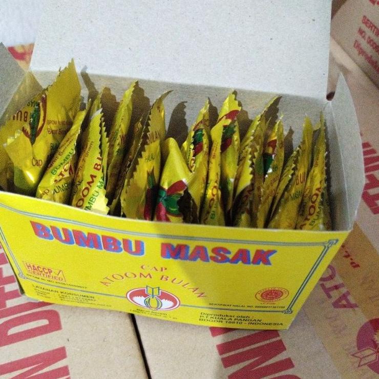 

Harga Grosir atoom bulan 7gr isi 20pcs