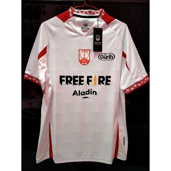 Jersey Persis Solo Replica Version Away 2022/23 BNWT(Baru)