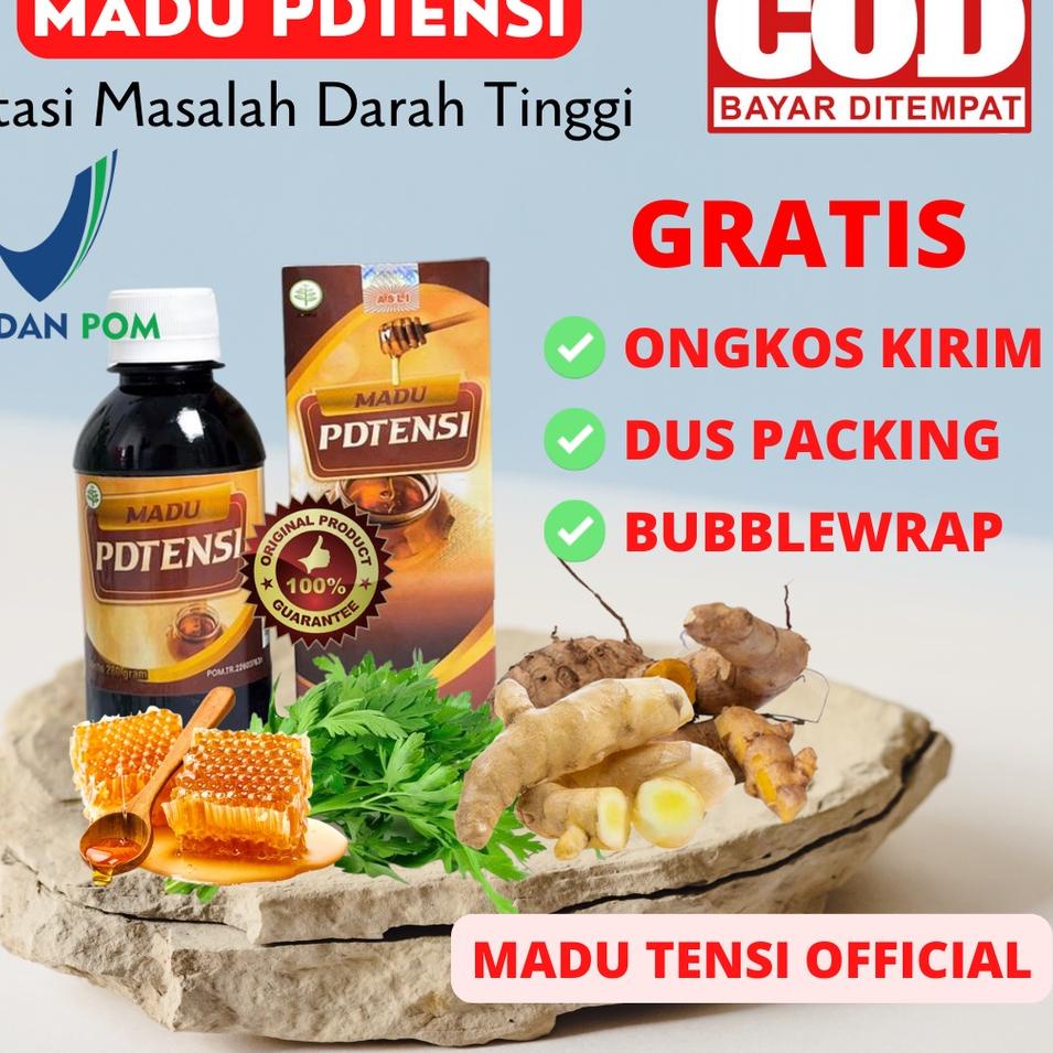 

➼ PD Tensi Berkhasiat Menstabilkan Tensi Darah Dan Menurunkan Hipertensi ❅