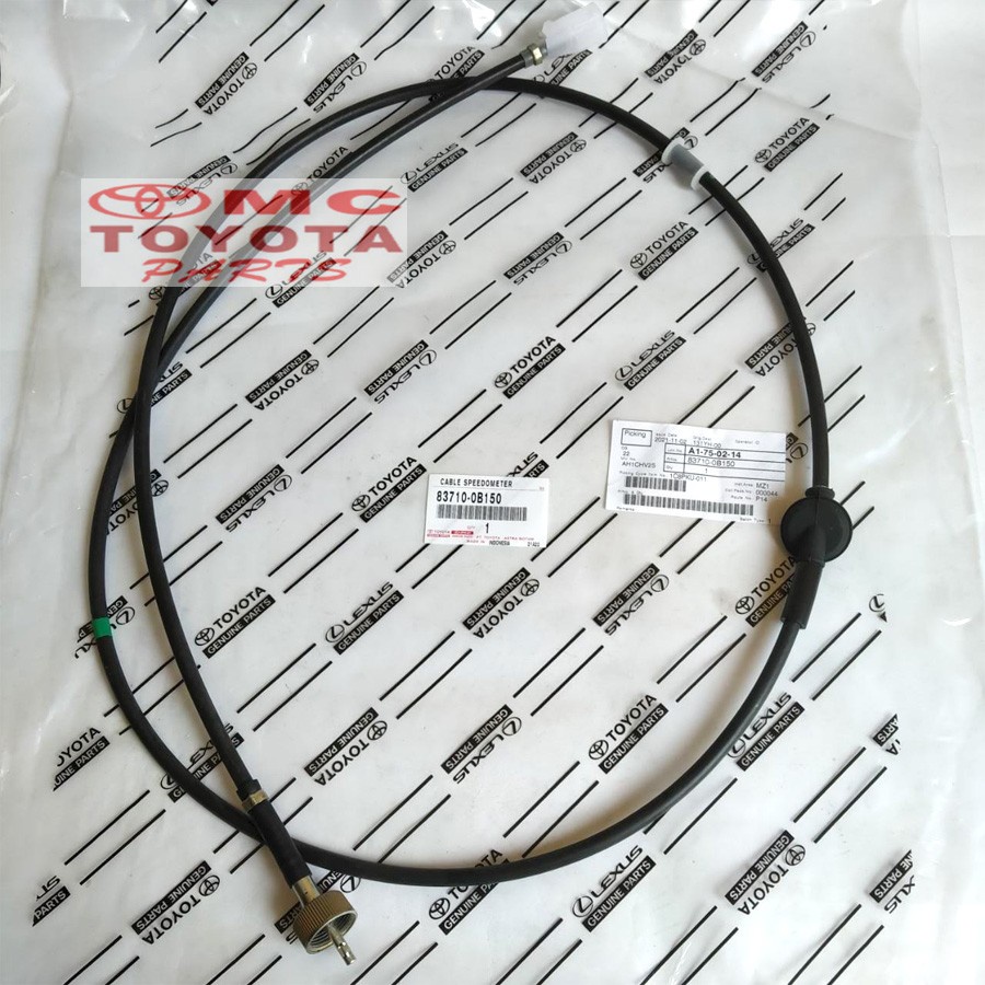 Kabel Speedometer / Cable Speedo Kijang Kapsul 83710-0B150