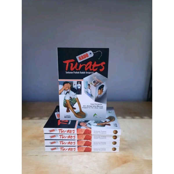 turats,Kado Turats/Tuntunan Praktek Ibadah Terspesial Lirboyo