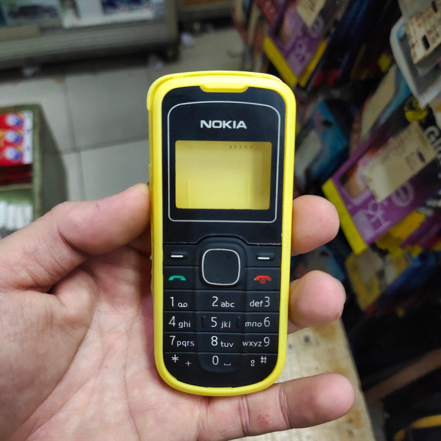 NOKIA X1-00 / NOKIA X1 00 / NOKIA X1-01 / NOKIA X1 01 , NOKIA 2630 , 1202 casing housing mantul murah meriah