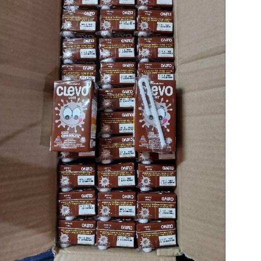 

♀ Clevo 115ml ❇