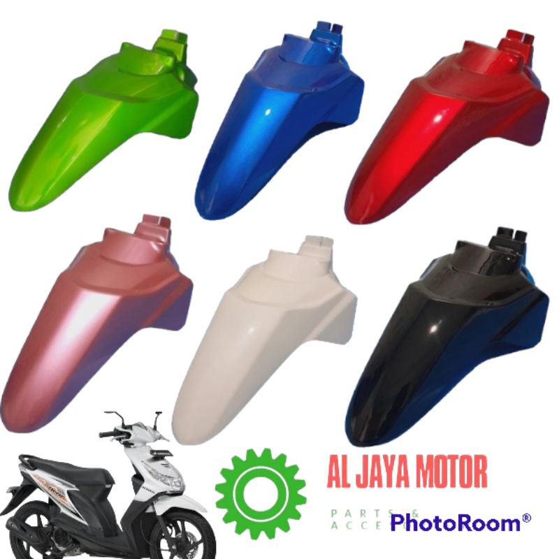 SPAKBOR DEPAN HONDA BEAT KARBU 2010 2011 2012 / SPAKBOR DEPAN BEAT KARBU