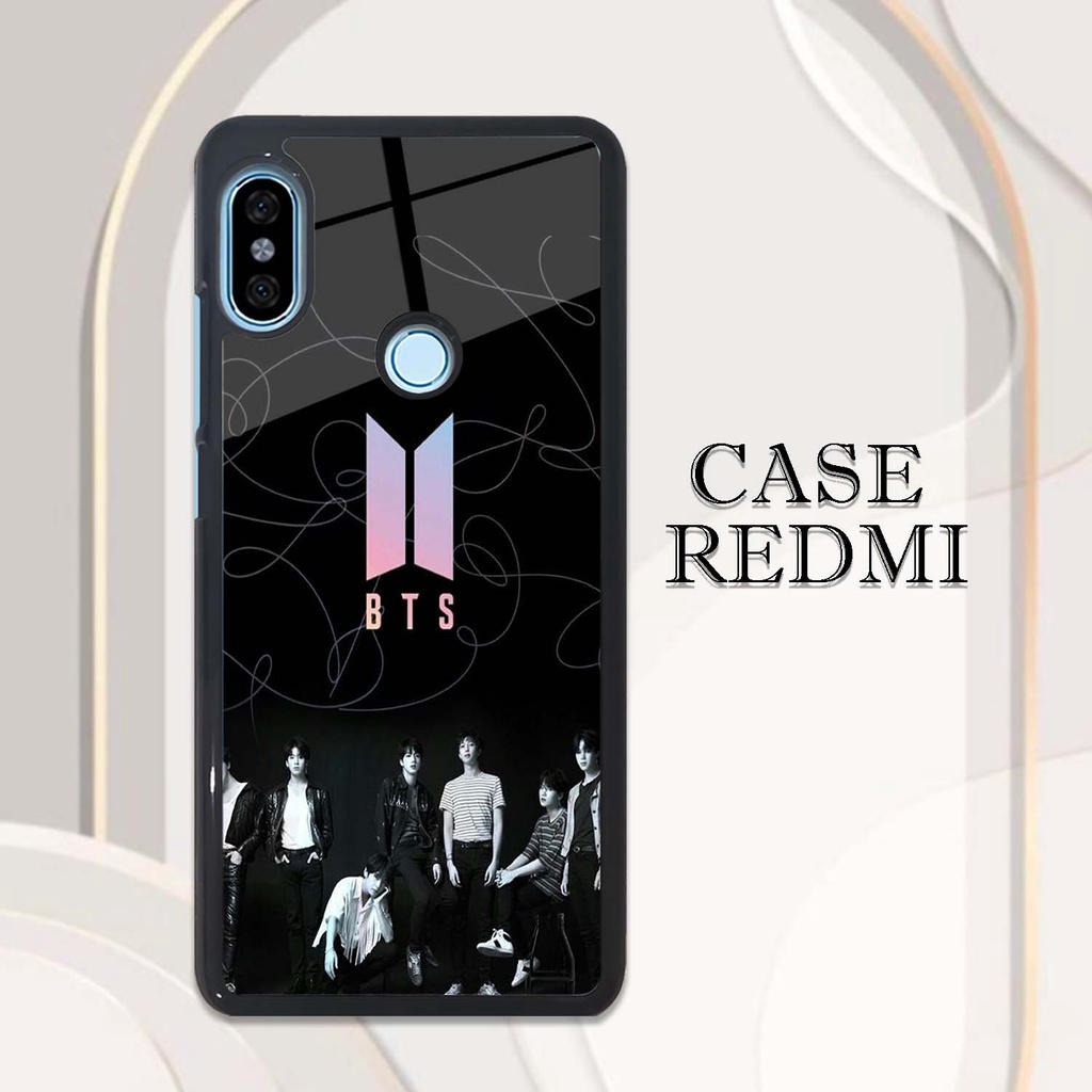 Case Kilau Redmi Note | 5 5Pro | 6 6Pro | Redmi 6Pro Mi A2 Lite | Mi A2 6X Permata Case Terbaru Case