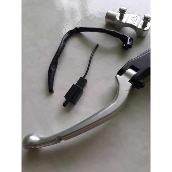 handle rem kiri rcb s1 silver original second universal