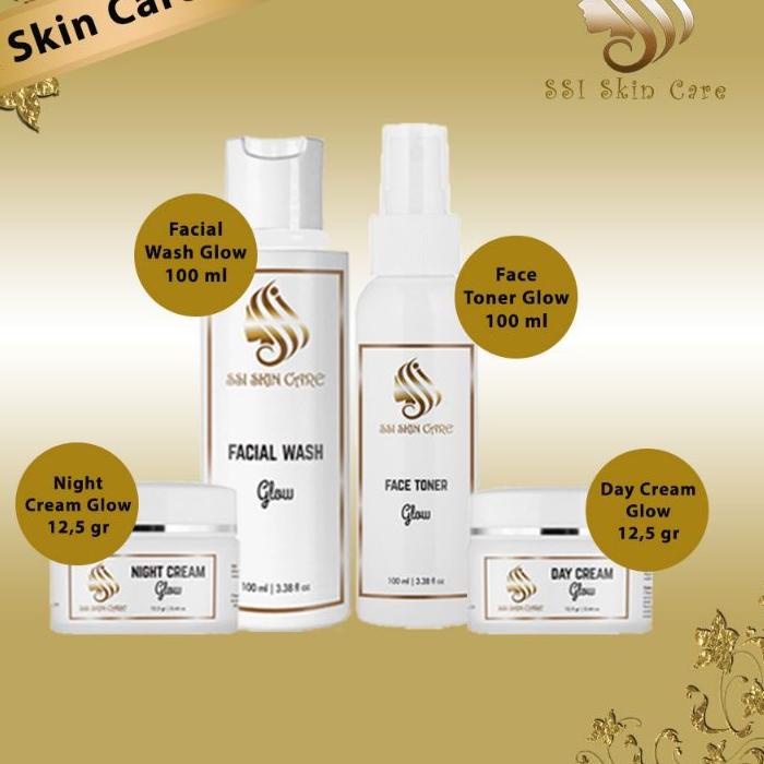 ❋ SSI SkinCare Glow  ☊
