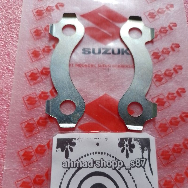 ring plat ger belakang smash shogun rc trs tornado A100