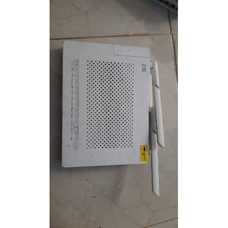 router ont zte gpon f670 premium