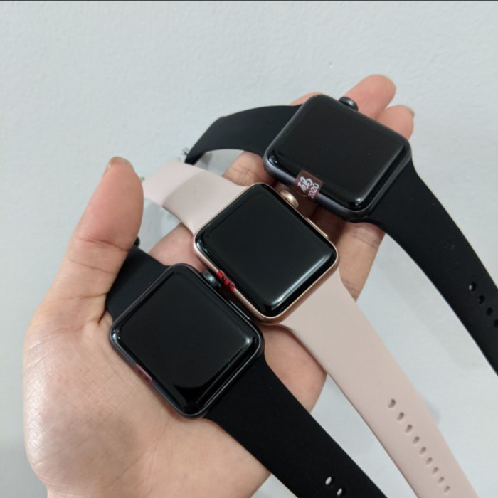 APPLE WATCH SERIES 3 38MM