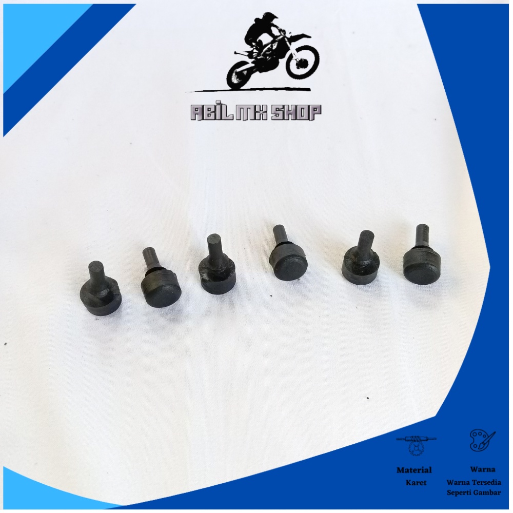 KARET BASEPLATE GIVI  KAPPA KARET BASEPLATE