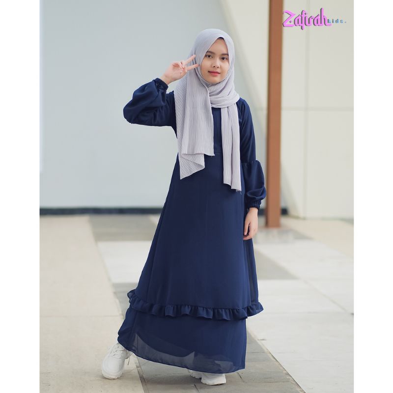 GAMIS Malaysia ANAK BY ZAFIRAH kids