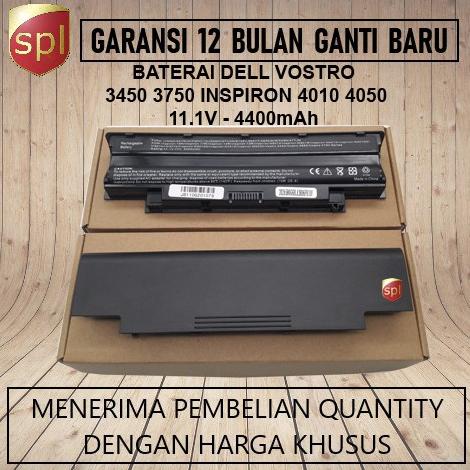 Baterai Laptop Dell Inspiron 3420 3520 N4010 N4050 J1KND