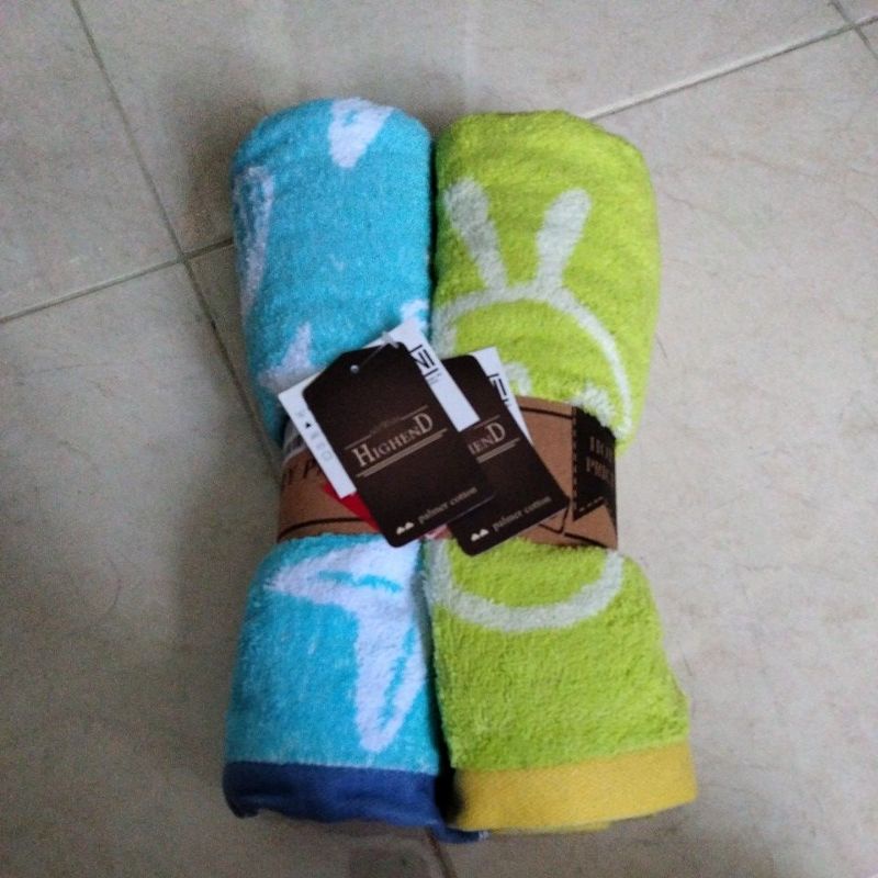 handuk Terry Palmer size 60 x 120