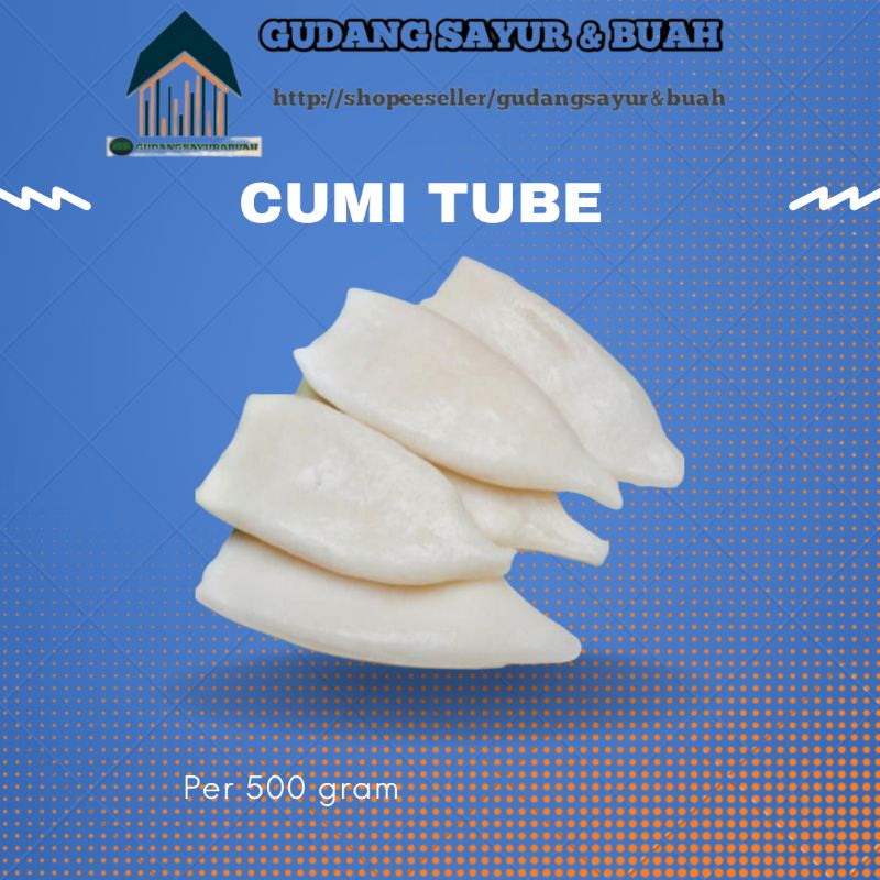 

CUMI TUBE 500 GR