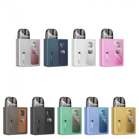 model terbaru URSA BABY PRO by lost vape