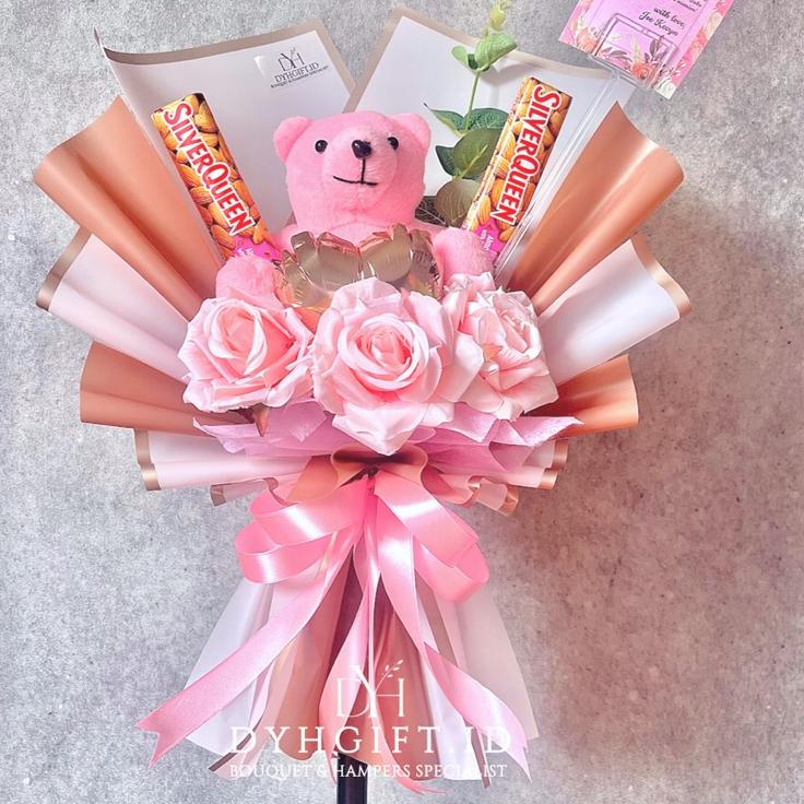 

♀ LOVELY BOUQUET | HADIAH VALENTINE | BUKET VALENTINE | BUKET COKLAT | HADIAH PACAR | BUKET WISUDA PREMIUM | BIRTHDAY GIFT | HADIAH WISUDA | SNACK BOUQUET | BUKET SNACK | HADIAH SIDANG | HADIAH PACAR ✼