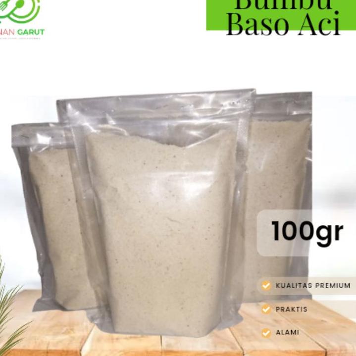 

Paling dicari Bumbu Baso Aci Instan 100 gram Racikan Untuk Baso Aci Cuanki Seblak