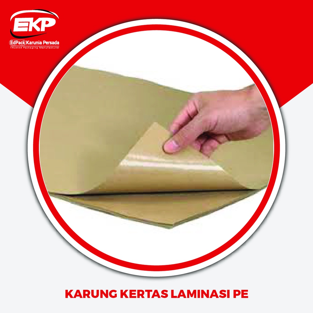 

Karung Kertas Laminasi PE