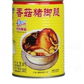 

➭ Gulong PORK LEG with Mushroom 397gr exp Oktober 2024PROMO!!! ➾