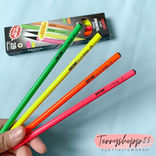 

Pensil Motif Neon Joi Ko Murah Pensil Serut Alat Tulis Sekolah Murah Kode 102