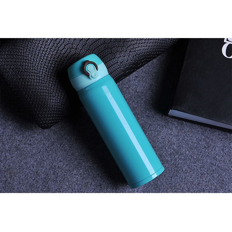 FYGALERY HL0016 Botol Termos Air Panas Anti Dingin Thermos Bottle Vacuum Cup 500ml