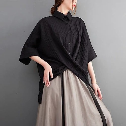 Atasan Tunik Jumbo Ld 120 Big Size Tunik Wanita Import Tunik Inji Original Terbaru 2021 Kekinian