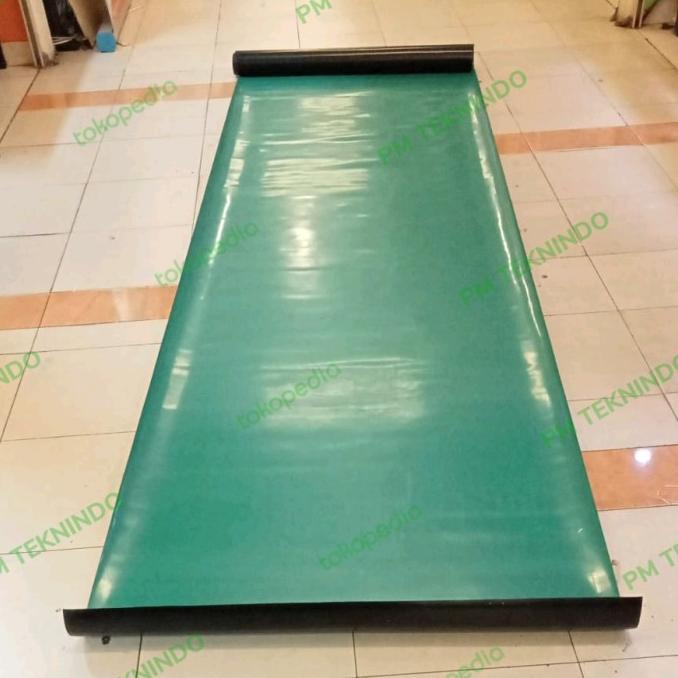 

Karet anti static 60 x 150cm /Rubber insulation mat,Anti statik listrk