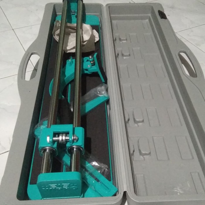 {{{{}}] Alat Potong Keramik Granit Manual Wipro