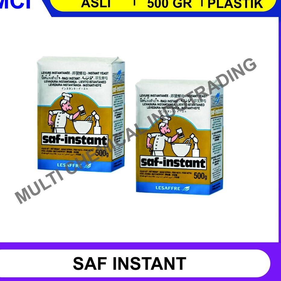 

✥ RAGI SAF INSTANT GOLD 500GR ☉