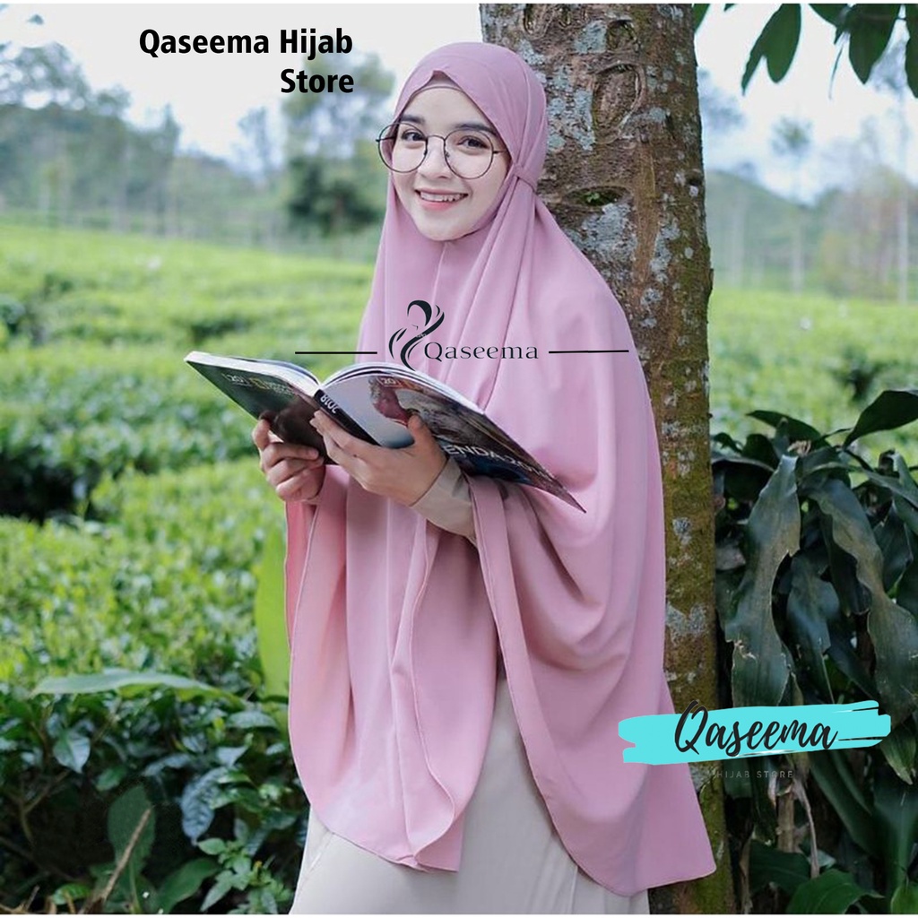BERGO CRINKLE JUMBO XXL || KHIMAR JUMBO XXL || HIJAB MARYAM CRINKLE SIZE XXL JUMBO || BERGO MARYAM C