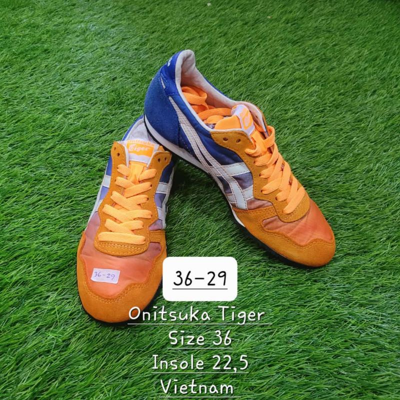 onitsuka tiger size 36