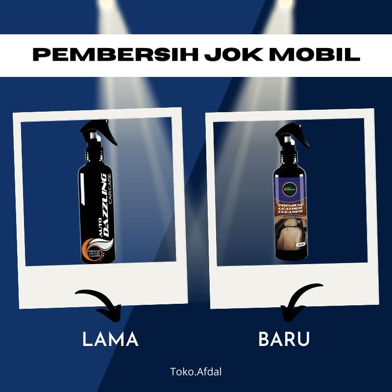 Cairan Pembersih Jok Mobil Kulit Pembersih Tas Pembersih Sofa Premium No 1