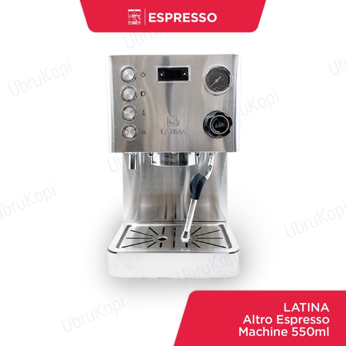 LATINA ALTRO ESPRESSO MACHINE 550ML