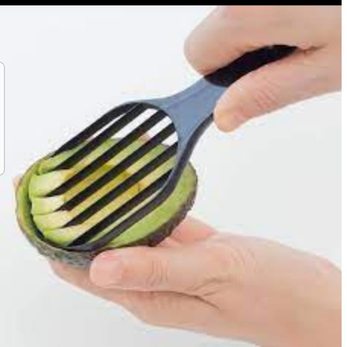 AVOCADO SLICER /KOKUBO AVOCADO SLICER 6 KNIFE CUTTER