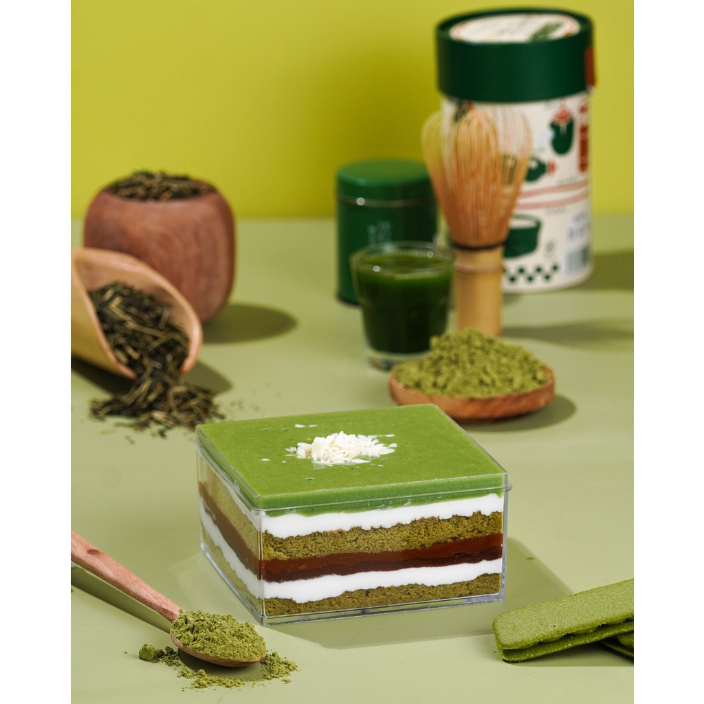 Matcha Dessertbox