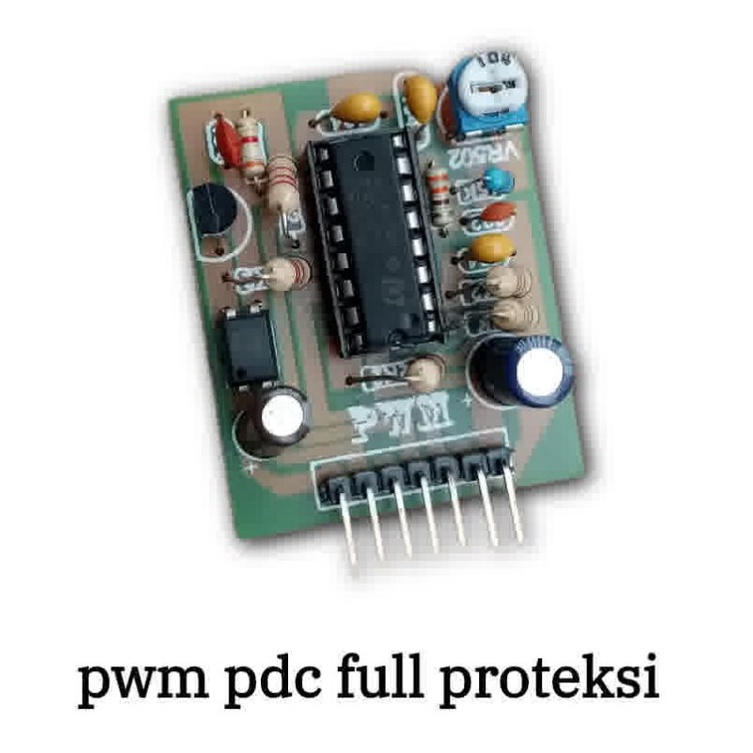 PWM INVERTER PDC SG3525 PROTEKSI. PWM ULTRASONIC INVERTER
