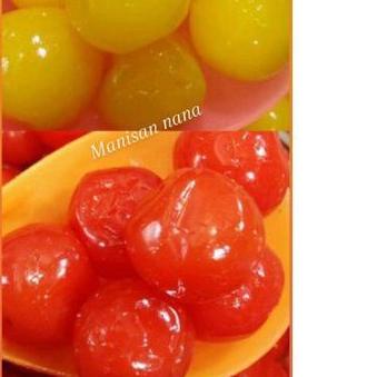 

✽ MANISAN LIKO KUNING & LIKO MERAH & LIKO HIJAU (1KG) ←