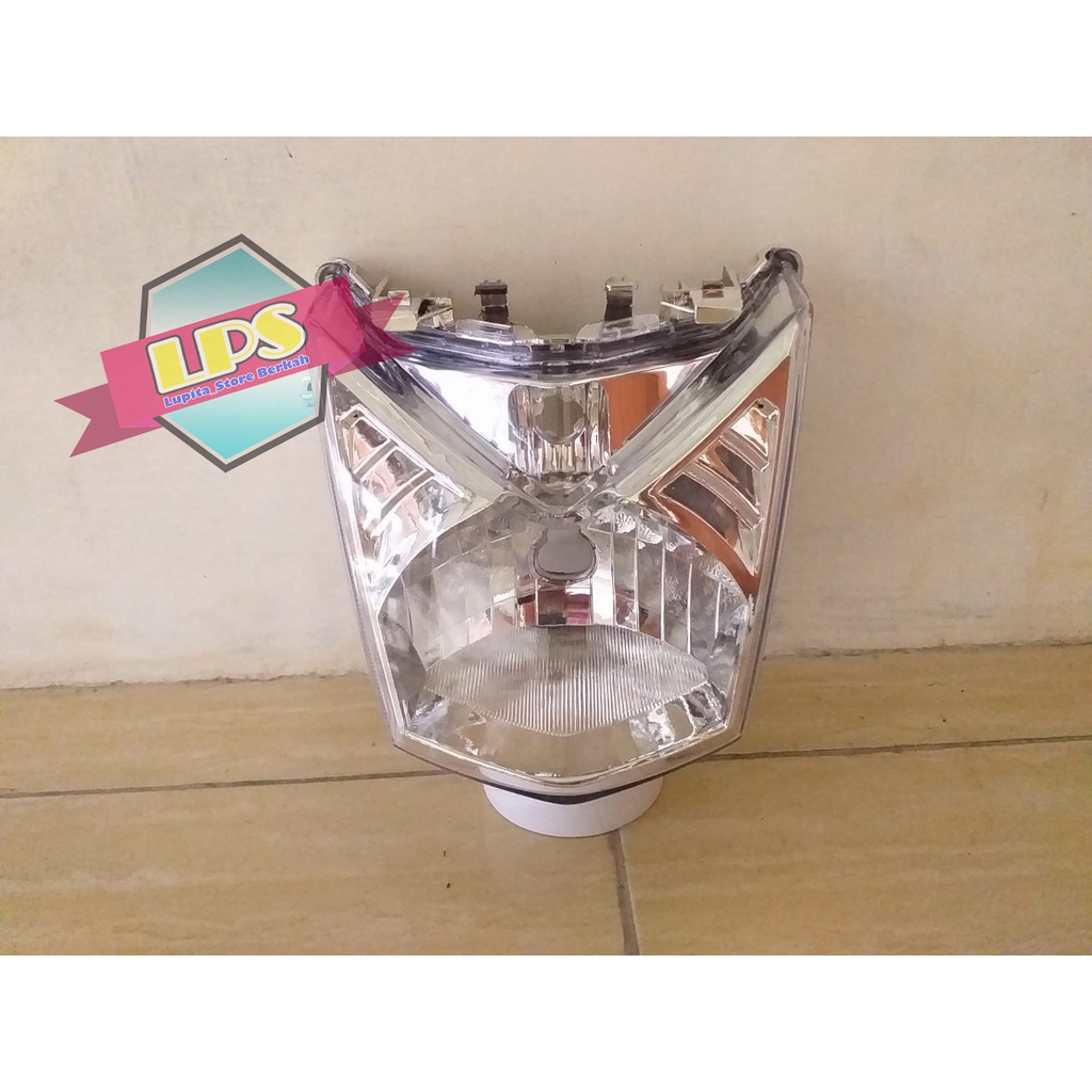 Tameng Body Depan + Reflektor dan SEN Beat FI Semua Warna Termurah